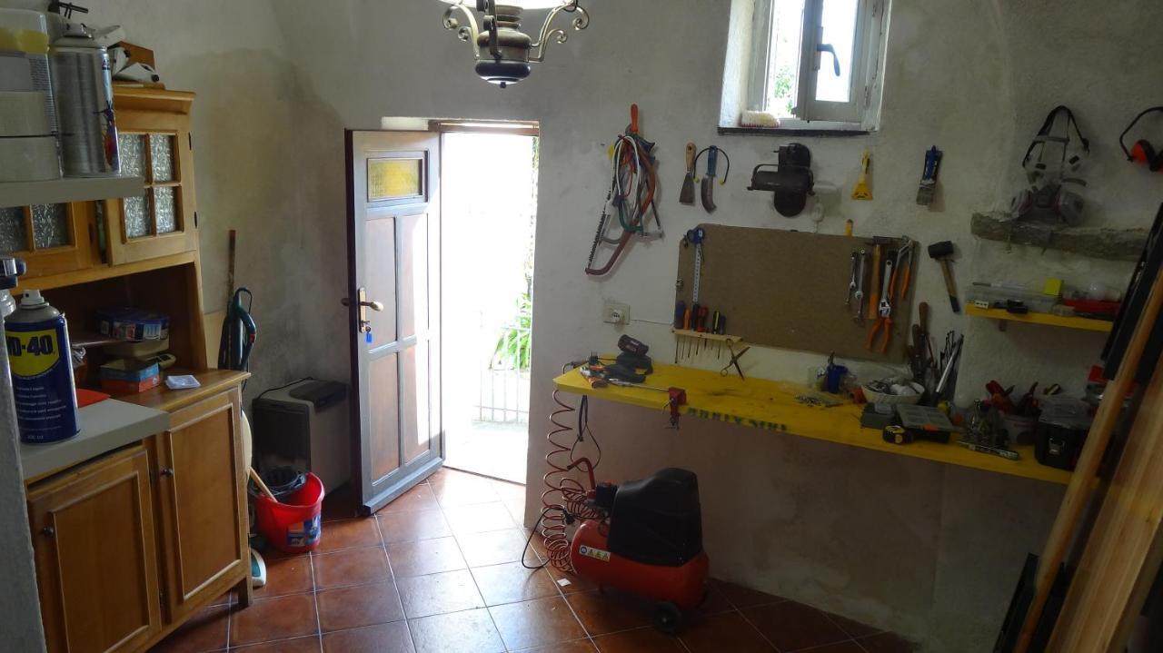 A Ca' Du Risso - Appartamento - Sea & Outdoor For Families, Bikers And Climbers Calice Ligure エクステリア 写真