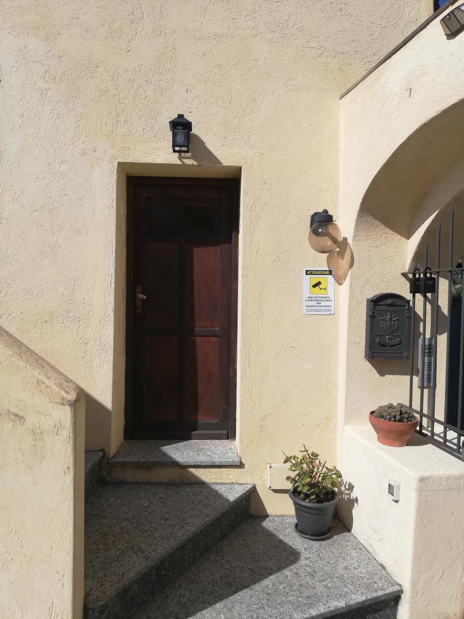 A Ca' Du Risso - Appartamento - Sea & Outdoor For Families, Bikers And Climbers Calice Ligure エクステリア 写真