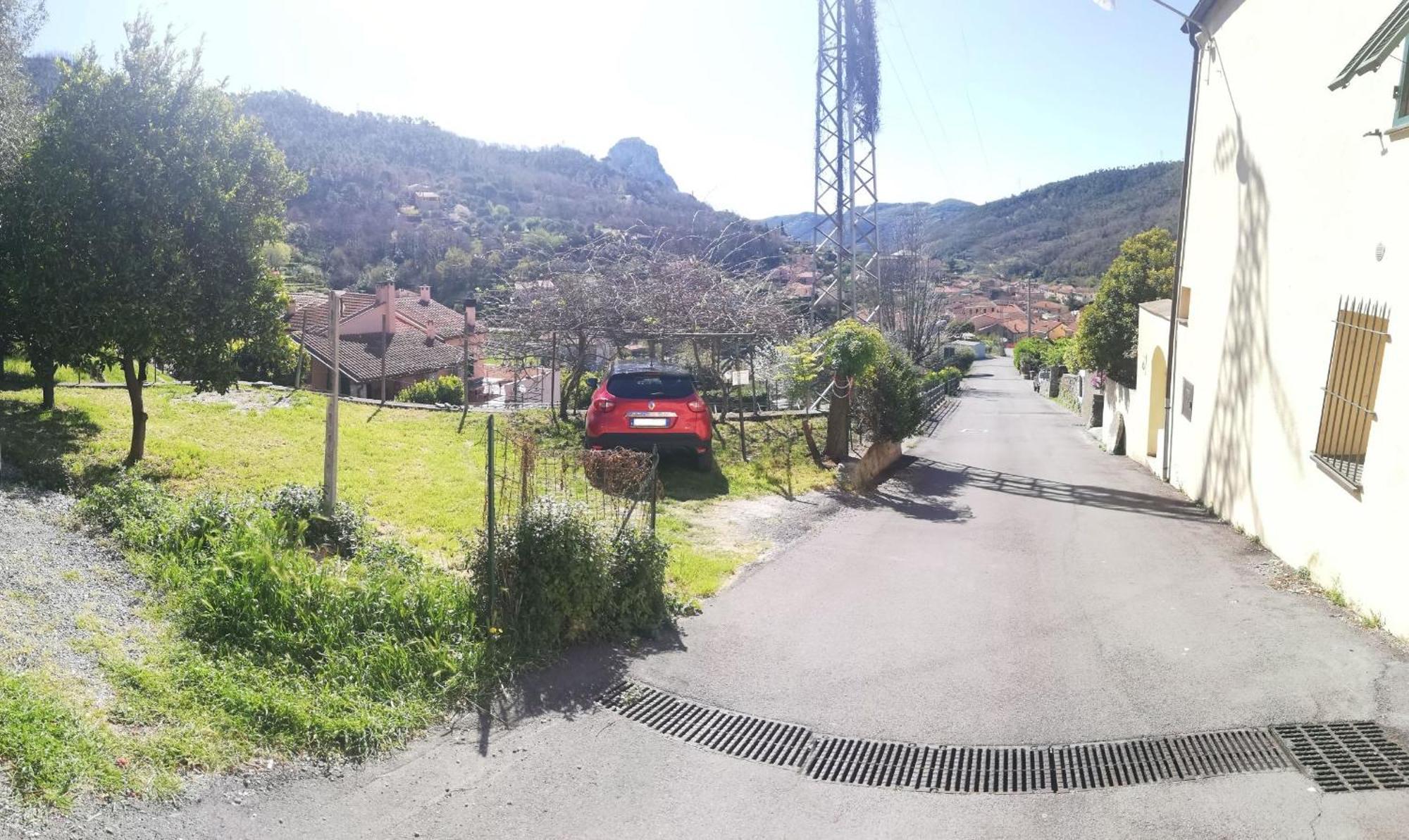 A Ca' Du Risso - Appartamento - Sea & Outdoor For Families, Bikers And Climbers Calice Ligure エクステリア 写真